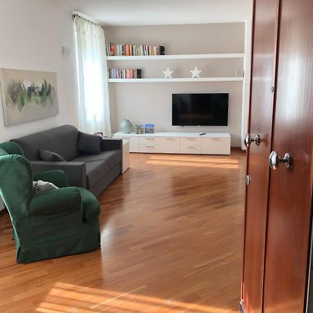 Апартаменти Casa Mia A Nervi Генуя Екстер'єр фото