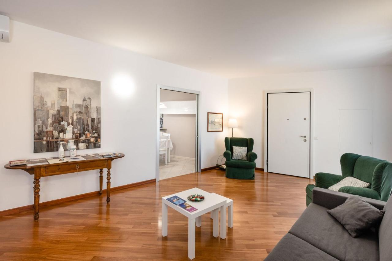 Апартаменти Casa Mia A Nervi Генуя Екстер'єр фото