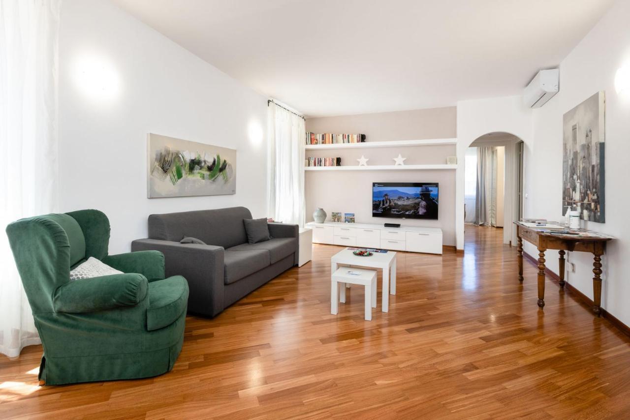 Апартаменти Casa Mia A Nervi Генуя Екстер'єр фото
