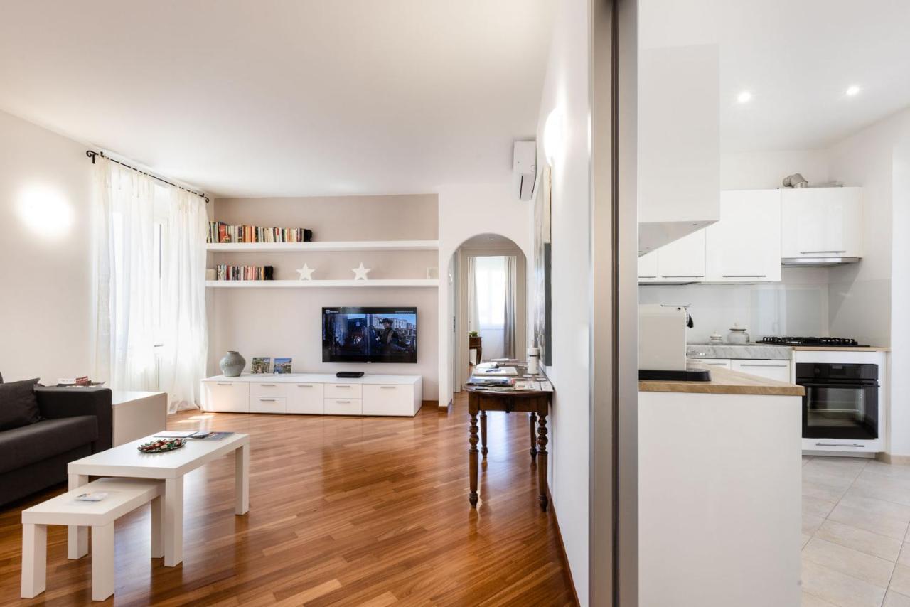 Апартаменти Casa Mia A Nervi Генуя Екстер'єр фото