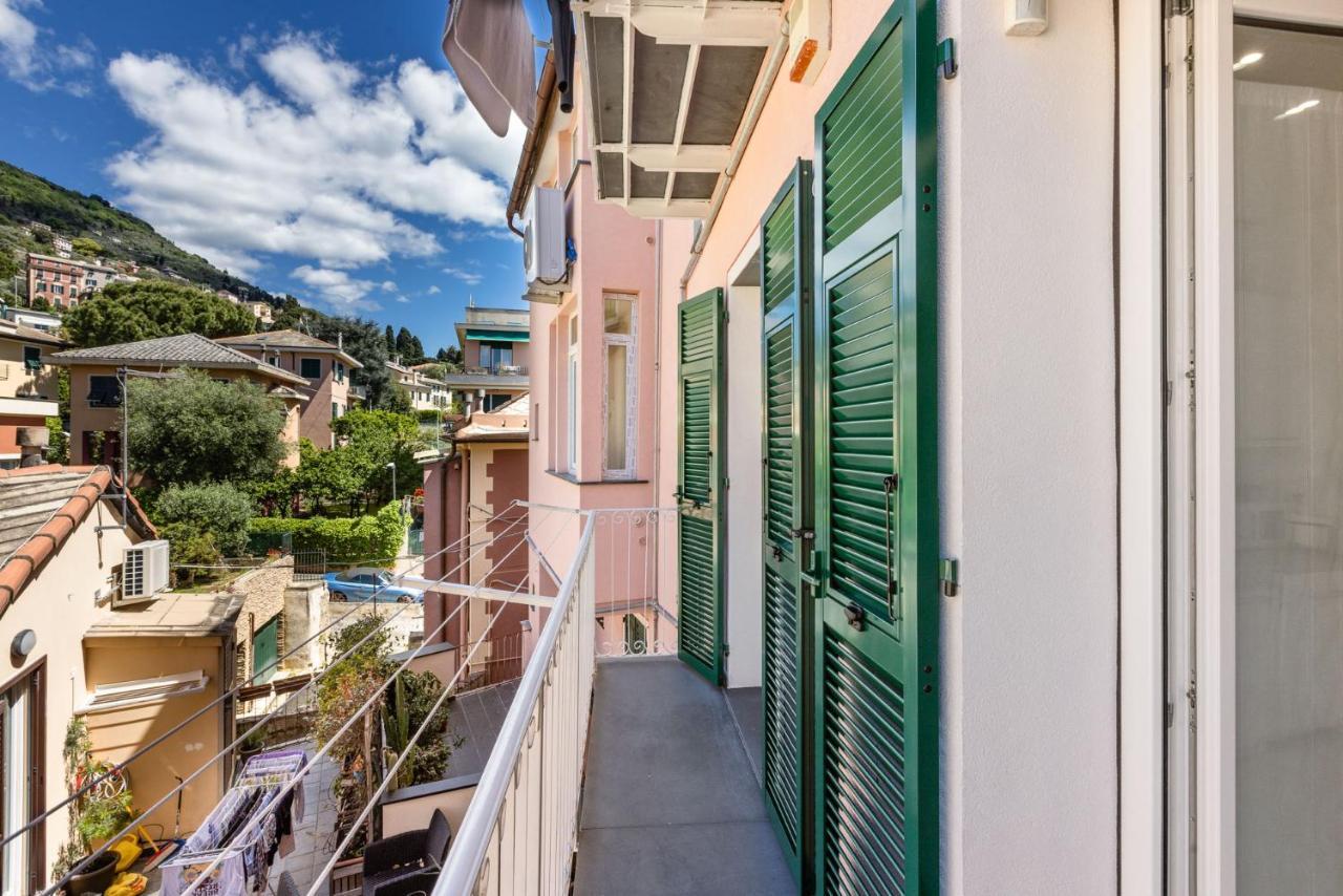 Апартаменти Casa Mia A Nervi Генуя Екстер'єр фото